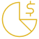 Flexible capital icon