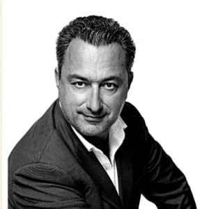 Headshot of Julien Sprecher, Executive Chairman, Parfums de Marly Group