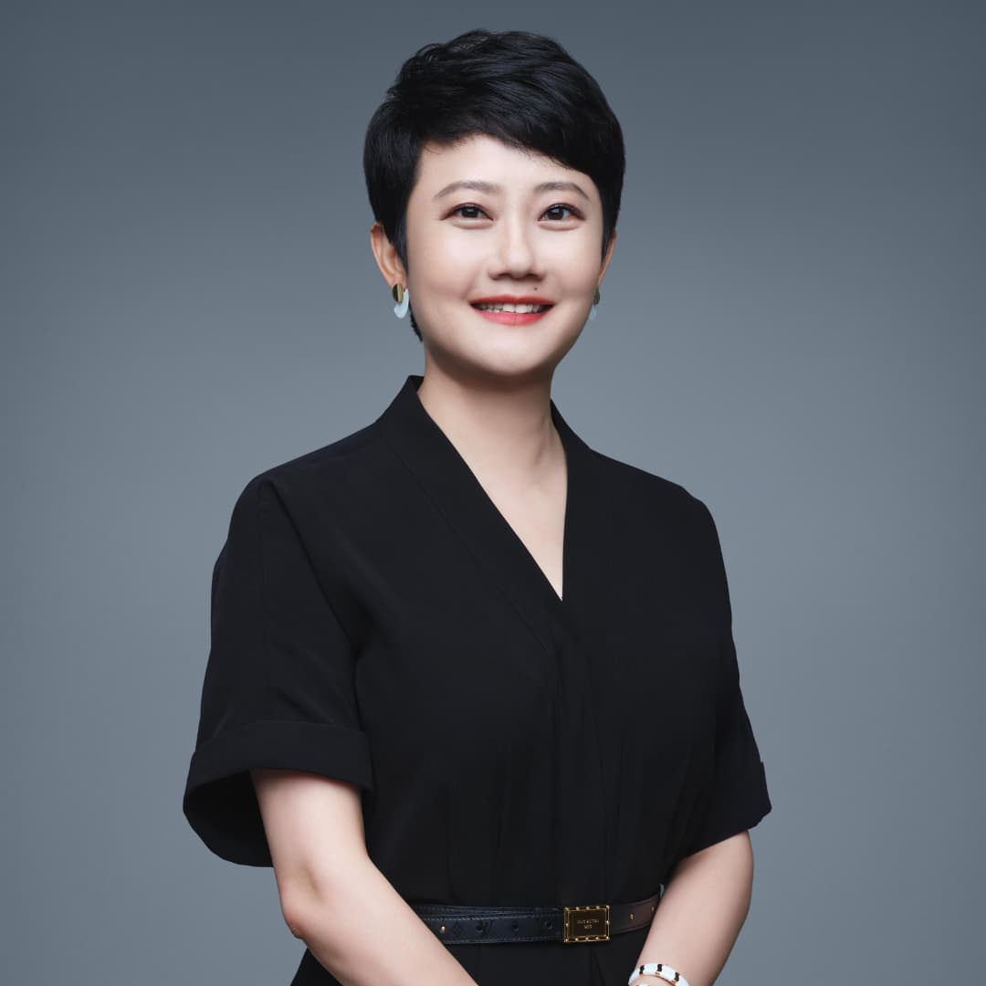 Headshot of Maggie Chan, Operating Partner