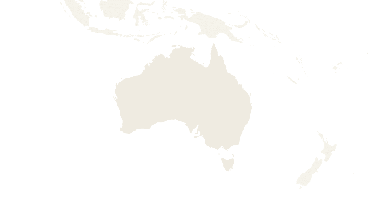 A map of Australia