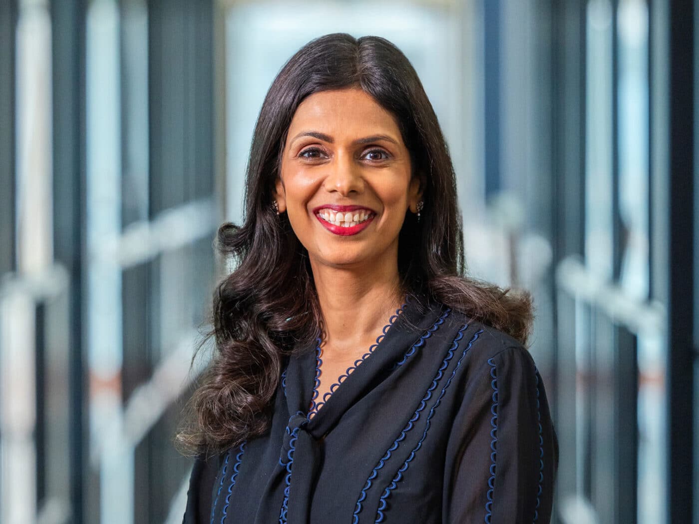 Photo of Shweta Jalan, Managing Partner at Advent