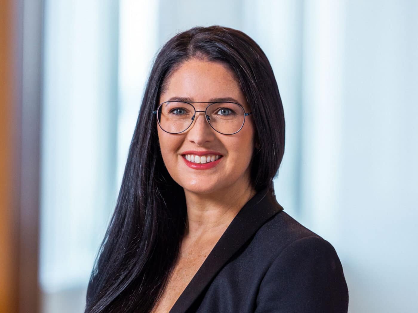 Headshot of Tricia Glynn, Managing Partner, Advent