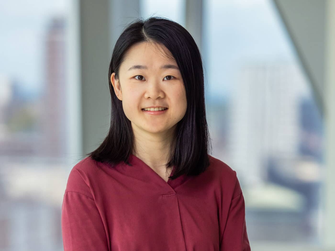 Photo of Wendy Yang