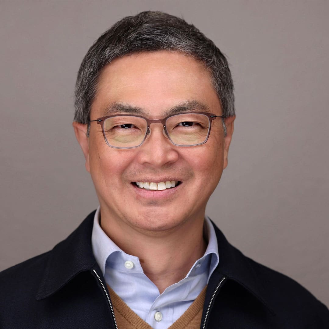 Photo of William Chan, CEO and Co-Founder, Iodine Software